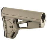 ACS-L Stock, Fits AR-15, Mil-Spec, Flat Dark Earth MAG378-FDE