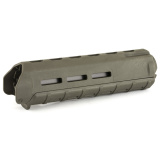 MOE M-LOK Handguard, For AR Rifles, Mid-length, OD Green MAG426-ODG