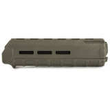 MOE M-LOK Handguard, For AR Rifles, Mid-length, OD Green MAG426-ODG