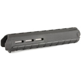 MOE M-LOK Handguard, For AR Rifles, Rifle Length, Black MAG427-BLK
