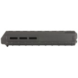 MOE M-LOK Handguard, For AR Rifles, Rifle Length, Black MAG427-BLK