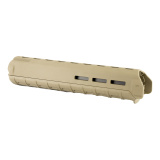 MOE M-LOK Handguard, For AR Rifles, Rifle Length, Flat Dark Earth MAG427-FDE