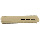 MOE M-LOK Handguard, For AR Rifles, Rifle Length, Flat Dark Earth MAG427-FDE