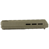 MOE M-LOK Handguard, For AR Rifles, Rifle Length, OD Green MAG427-ODG