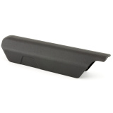 .25" Cheek Riser, Fits AK, Black Finish MAG445-BLK