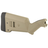 SGA Stock, Fits Remington 870, Flat Dark Earth MAG460-FDE