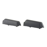 Cheek Riser, Fits SGA Stock, Low, Gray MAG463-GRY