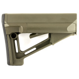 STR Stock, Fits AR-15, Mil-Spec, OD Green MAG470-ODG