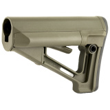 STR Stock, Fits AR-15, Mil-Spec, OD Green MAG470-ODG
