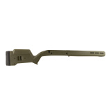 Hunter 700L Stock, Remington 700 Long Action, OD Green MAG483-ODG