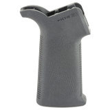 MOE Slim Line Grip, Fits AR-15/M4, Gray Finish MAG539-GRY