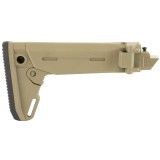 Zhukov-S Stock, Fits AK, Flat Dark Earth Finish MAG585-FDE