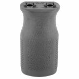 MVG- MOE Vertical Grip, Fits M-LOK Hand Guard, Gray MAG597-GRY