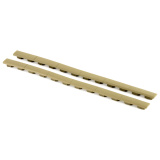M-LOK Rail Cover, Type 1, Flat Dark Earth Finish MAG602-FDE
