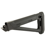 MOE Stock, Fits AK, Black Finish MAG616-BLK