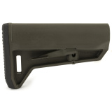 MOE SL-K Carbine Stock, Fits AR-15, Mil-Spec, OD Green Finish MAG626-ODG