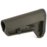 MOE SL-K Carbine Stock, Fits AR-15, Mil-Spec, OD Green Finish MAG626-ODG