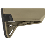 MOE SL-S Mil-Spec Stock, Fits AR-15/M4 Rifles, Flat Dark Earth MAG653-FDE
