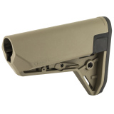MOE SL-S Mil-Spec Stock, Fits AR-15/M4 Rifles, Flat Dark Earth MAG653-FDE