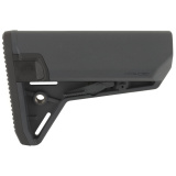MOE SL-S Mil-Spec Stock, Fits AR-15/M4 Rifles, Gray MAG653-GRY