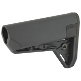 MOE SL-S Mil-Spec Stock, Fits AR-15/M4 Rifles, Gray MAG653-GRY