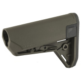 MOE SL-S Mil-Spec Stock, Fits AR-15/M4 Rifles, OD Green MAG653-ODG