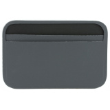 DAKA Essential Wallet, Gray, 4.13" X 2.75", Polymer MAG758-023