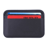 DAKA Everyday Wallet, Polymer, Black, 4.13" x 2.75" MAG763-001