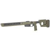 PRO 700 Stock, Fits Remington 700 Short Action, OD Green Finish MAG802-ODG
