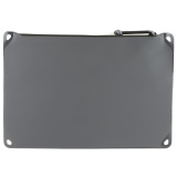DAKA Pouch, Large, 9"x13", Stealth Gray Polymer Fabric MAG858-023