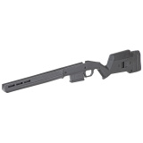 Hunter American Stock, Fits Ruger American Short Action Rifles, Black Polymer MAG931BLK