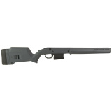 Hunter American Stock, Fits Ruger American Short Action Rifles, Gray Polymer MAG931GRY