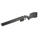 Hunter American Stock, Fits Ruger American Short Action Rifles, Gray Polymer MAG931GRY
