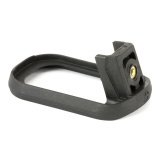 GL Enhanced Magazine Well, Fits Gen 3 Glock 19/23/32/38, Black Polymer MAG940BLK