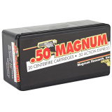 .50 Action Express 300 gr JHP
