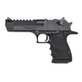 Desert Eagle Mark XIX L5 .357 Magnum 5 Inch Carbon Steel Slide and Barrel Hogue Finger Groove Rubber Grips Black Finish 9 Round