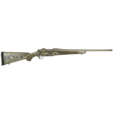 Patriot, TALO, Bolt Action, 6.5 Creedmoor, 22" Fluted Barrel, Silver Finish, Laminate Stock, 5 Round 28114