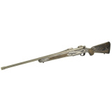 Patriot, TALO, Bolt Action, 6.5 Creedmoor, 22" Fluted Barrel, Silver Finish, Laminate Stock, 5 Round 28114
