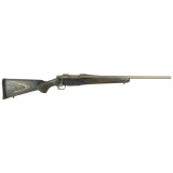 Patriot, TALO, Bolt Action Rifle, 350 Legend, 22",Fluted/Threaded Barrel, Gray Laminate Stock, Cerakote Finish, Silver, 4 Rounds 28195
