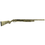 835, Pump, 12Ga 3", 26", Mossy Oak New Bottomland, Synthetic, Right Hand, Vent Rib, Accu-set & X-Factor XX-Full Tky Tube, 5Rd, Bead FO 63527