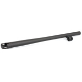 Model 500 Extra Security Barrel 12 Gauge 18.5 Matte Blue Finish Cylinder Choke Bead Sight
