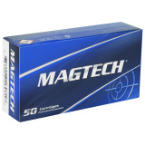 .25 ACP 50 Grain Full Metal Case