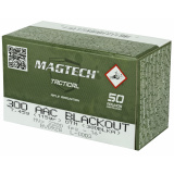 First Defense, 300 Blackout, 115 Grain, Hollow Point Flat Base, 50 Round Box 300BLKA