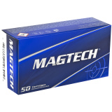 Sport Shooting, 32 S&W Long, 98 Grain, Lead Wadcutter, 50 Round Box 32SWLB