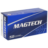 Sport Shooting, 357MAG, 125 Grain, Full Metal Jacket 357Q