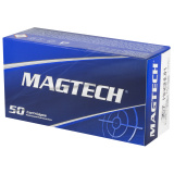Sport Shooting, 357MAG, 125 Grain, Full Metal Jacket 357Q