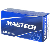 Sport Shooting, 38 Special, 125 Grain, Jacketed Soft Point 38D