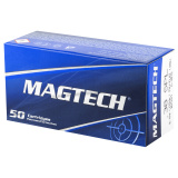 .38 Special 125 Grain Full Metal Jacket Flat Nose 50 Per Box
