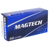 Sport Shooting, 40S&W, 165 Grain, Full Metal Case Flat 40G