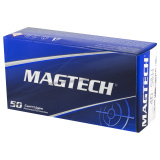 Sport Shooting, 40S&W, 165 Grain, Full Metal Case Flat 40G